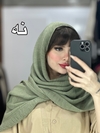 شال پلیسه جناقی کد ۱۱۸