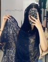 شال توری مدل طهورا