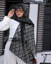 شال مدل ژینوس کد ۱۱۸