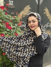 شال مدل تهمیلا کد ۱۲۸