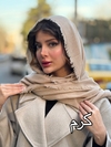 شال بوکله طرح زارا کد ۲۱۸