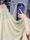 شال مجلسی  وارداتی مدل یارا کد ۱۸۸