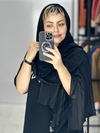 شال مدل جاسمین کد ۹۸
