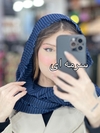 شال مدل سوران کد ۱۵۸