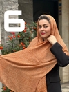 شال مدل نجلا کد ۱۲۸