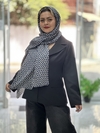 شال مدل سیلا کد ۱۲۸