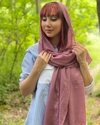 شال مزونی مدل هلما کد ۱۲۸