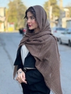 شال کنفی مدل ریرا کد 198