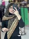 روسری مدل تانی کد ۱۹۸
