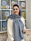شال لبه تور مدل توران کد ۱۵۸