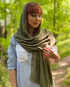 شال مزونی مدل هلما کد ۱۲۸