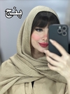 شال پلیسه جناقی کد ۱۱۸
