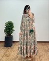 پیراهن مدل محیا کد ۷۹۲۵