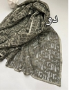 شال گیپور وارداتی مدل شیلا کد ۱۸۸