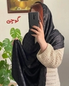 شال مشکی کوپرا مدل برند کد ۹۸