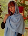 شال پلیسه مدل آواز کد ۹۸