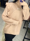 بلوز عروسکی مدل رایکا کد ۸۱۵۴
