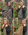 شال مدل تهمیلا کد ۱۲۸
