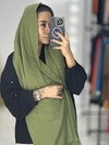 شال پلیسه مدل آواز کد ۹۸