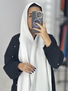 شال پلیسه مدل آواز کد ۹۸