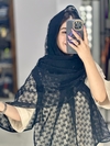 شال توری مدل جانا کد ۱۰۸