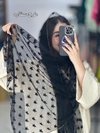 شال توری مدل طهورا