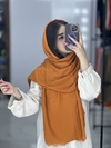 شال پفکی ۱۹ رنگی کد ۵۸