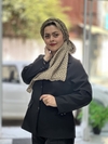 شال مدل سیلا کد ۱۲۸