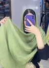 شال دور دانتل شاین مدل کیانا کد ۱۵۸