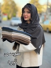 شال بوکله طرح زارا کد ۲۱۸