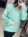 بلوز عروسکی مدل رایکا کد ۸۱۵۴