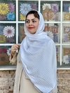 شال لبه تور مدل توران کد ۱۵۸