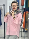 مانتو لینن قلبی کد ۸۴۰
