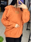 بلوز عروسکی مدل رایکا کد ۸۱۵۴
