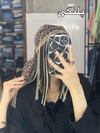 روسری سه گوش مدل تینا