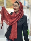 شال مدل نسیم کد ۱۱۸