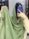 شال لبه زری مدل زرسا کد ۱۱۸