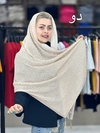 شال برشکا وارداتی مدل ترمه کد ۱۹۸