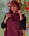 شال پلیسه مدل آواز کد ۹۸