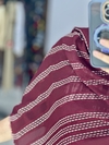 شال مدل جاسمین کد ۹۸