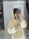 شال پفکی ۱۹ رنگی کد ۵۸