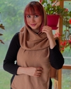 شال پلیسه مدل آواز کد ۹۸