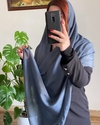 شال مزونی مدل هلما کد ۱۲۸