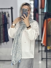 مانتو لینن قلبی کد ۸۴۰