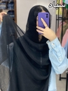 شال کنفی مدل چشمه کد ۱۵۸