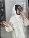 شال پفکی ۱۹ رنگی کد ۵۸