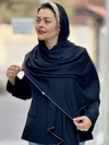 شال مدل شمیم کد ۱۱۸