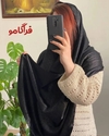 شال مشکی کوپرا مدل برند کد ۹۸