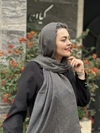 شال مدل نجلا کد ۱۲۸