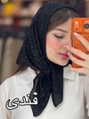 مینی اسکارف مدل میکس برند کد 98